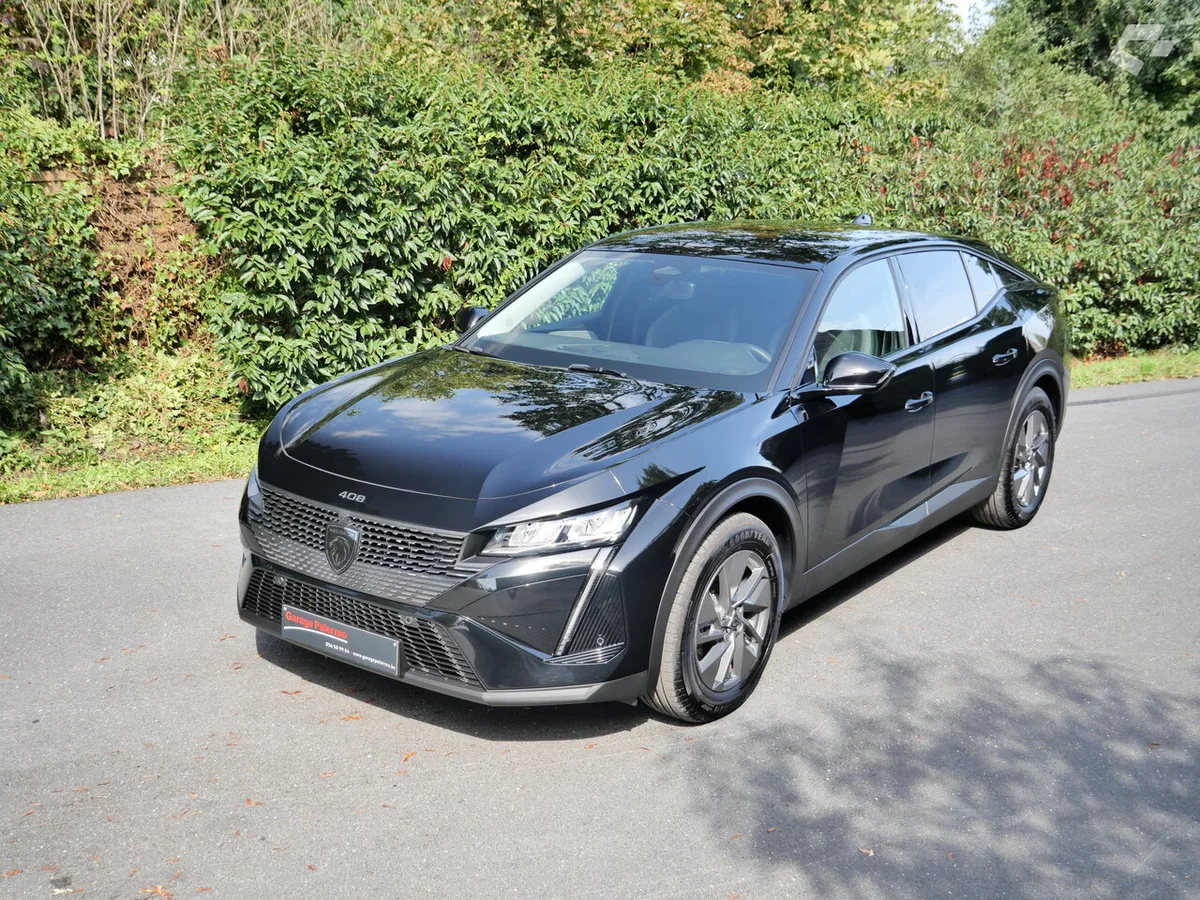 Peugeot 408 2024 — photo 3