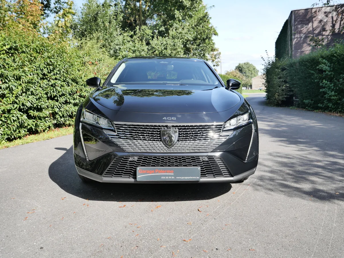 Peugeot 408 2024 — photo 4
