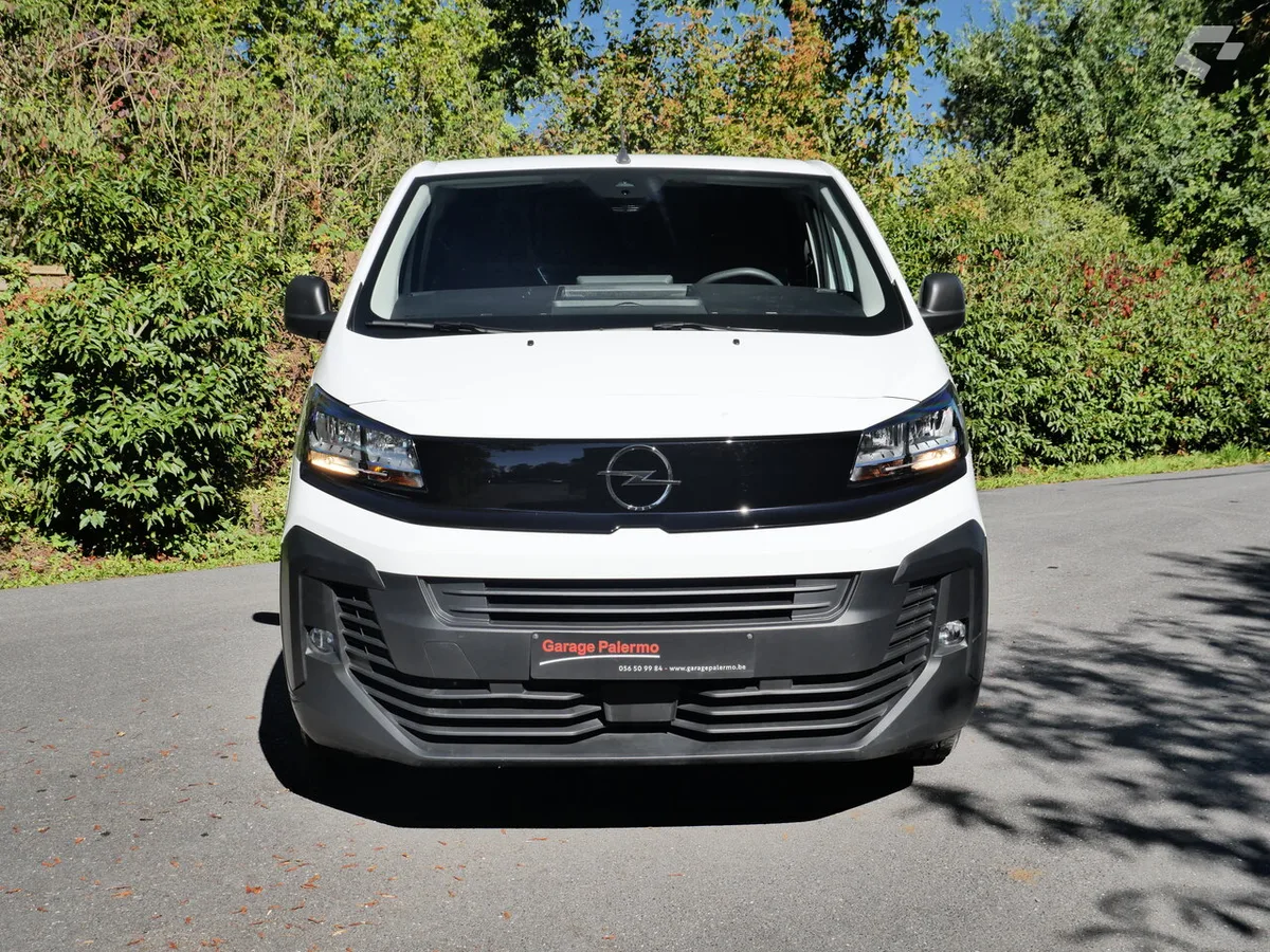 Opel Vivaro 2024 — photo 2
