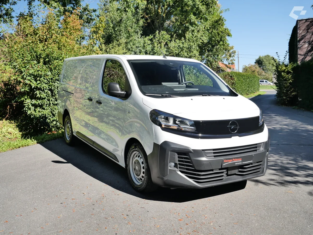 Opel Vivaro 2024 — photo 3