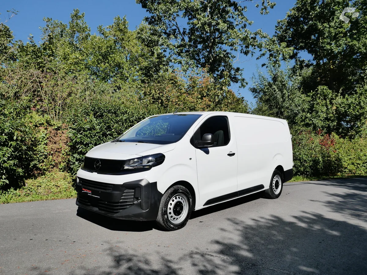 Opel Vivaro 2024 — photo 4