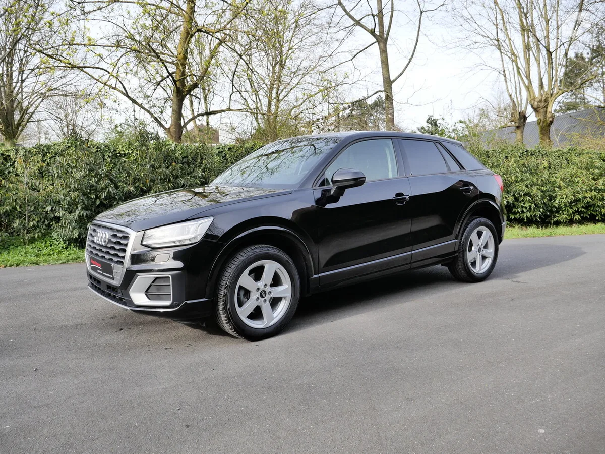 Audi Q2 2020 — photo 1