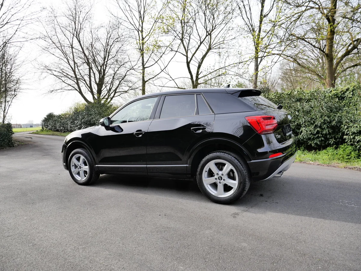 Audi Q2 2020 — photo 3