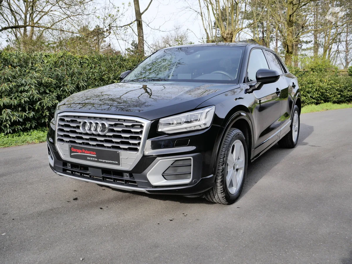 Audi Q2 2020 — photo 4