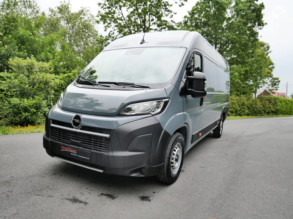 Opel Movano 2025 — photo 2