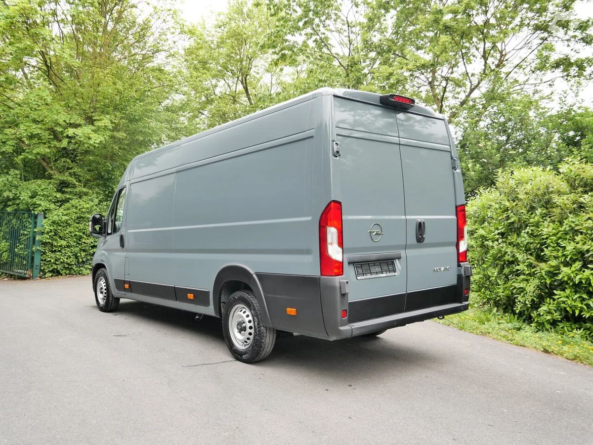 Opel Movano 2025 — photo 3