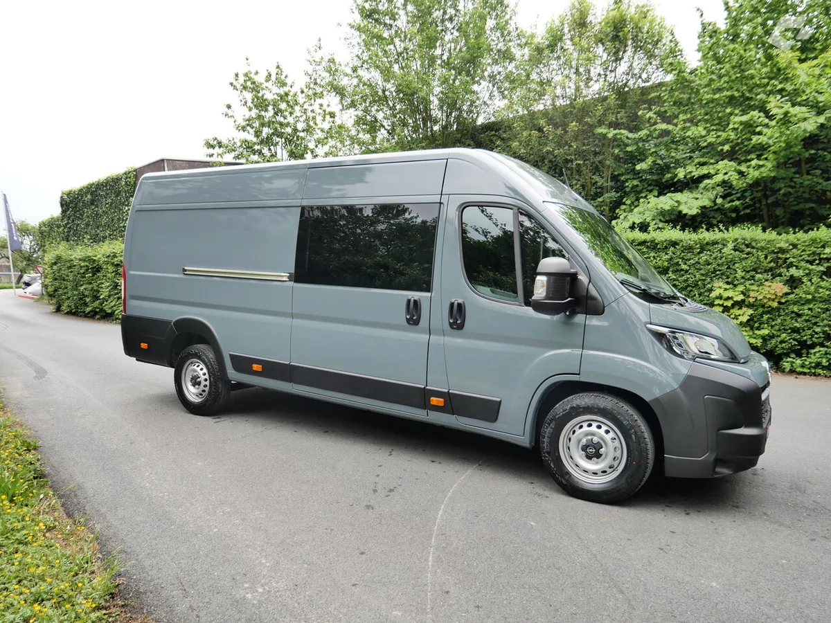 Opel Movano 2025 — photo 4