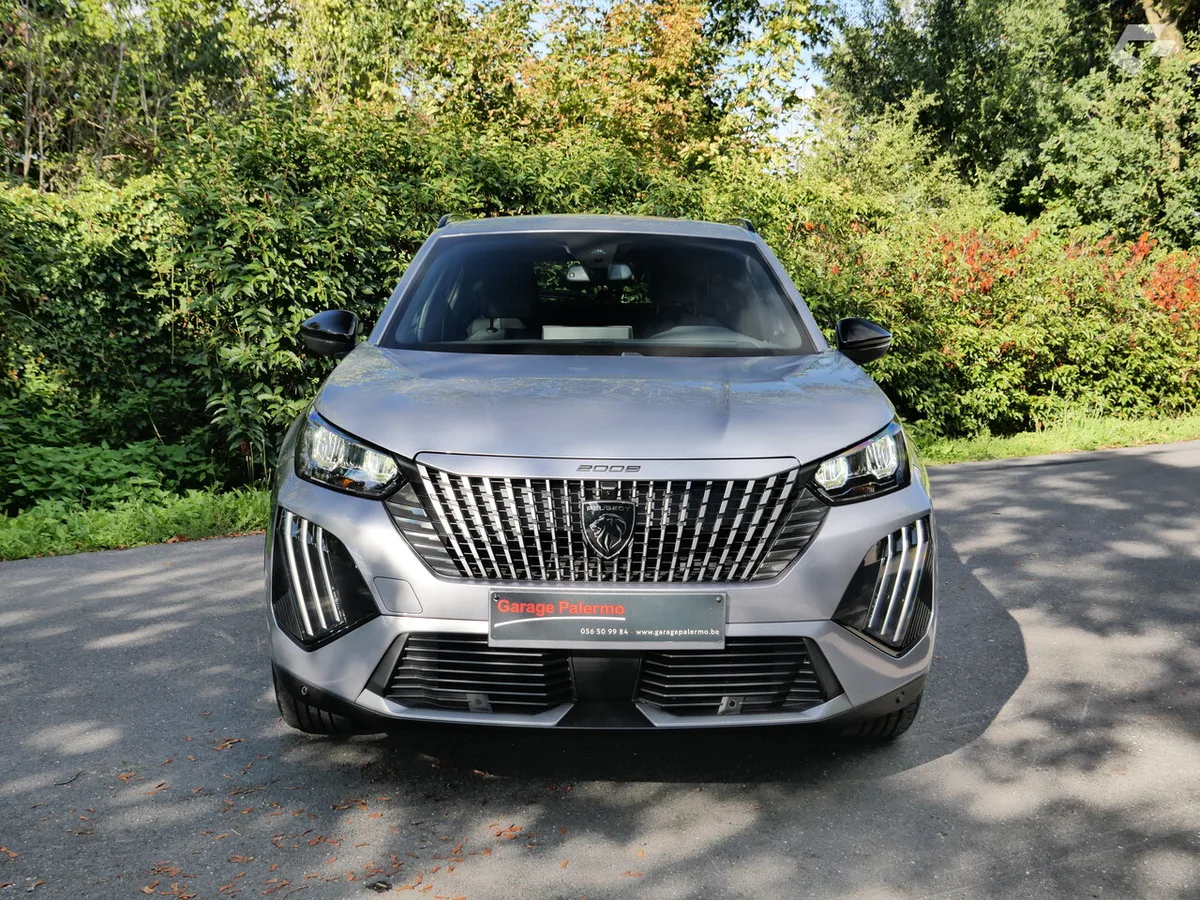 Peugeot E 2008 2025 — photo 2