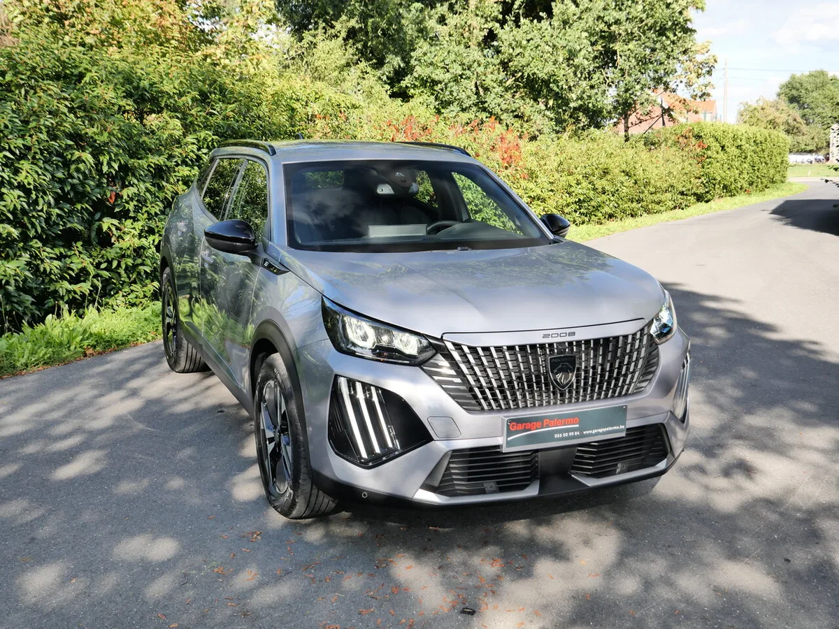 Peugeot E 2008 2025 — photo 3