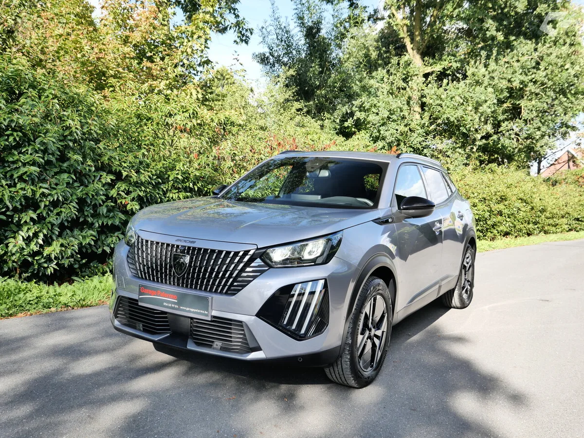 Peugeot E 2008 2025 — photo 4