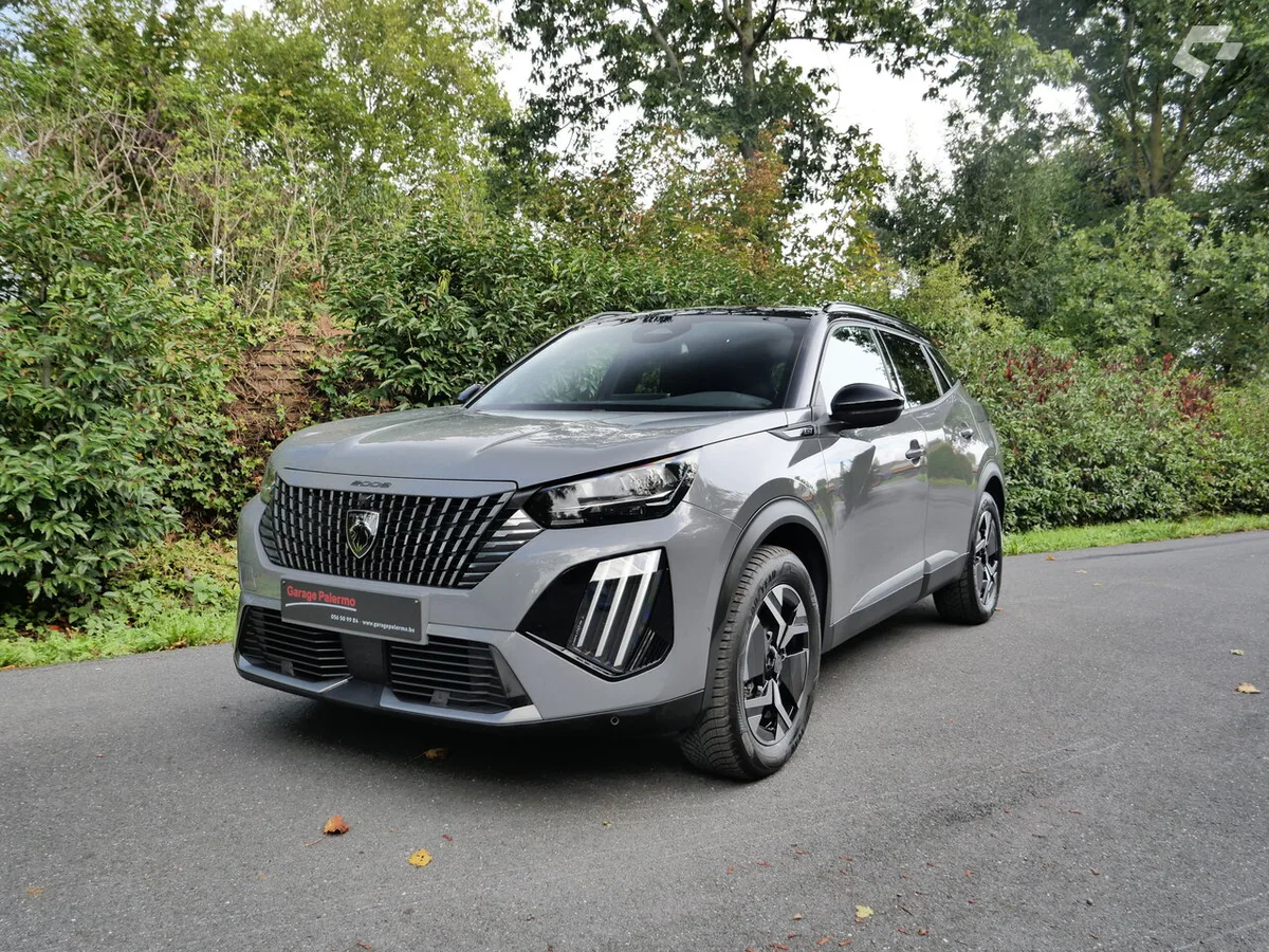 Peugeot 2008 2025 — photo 1