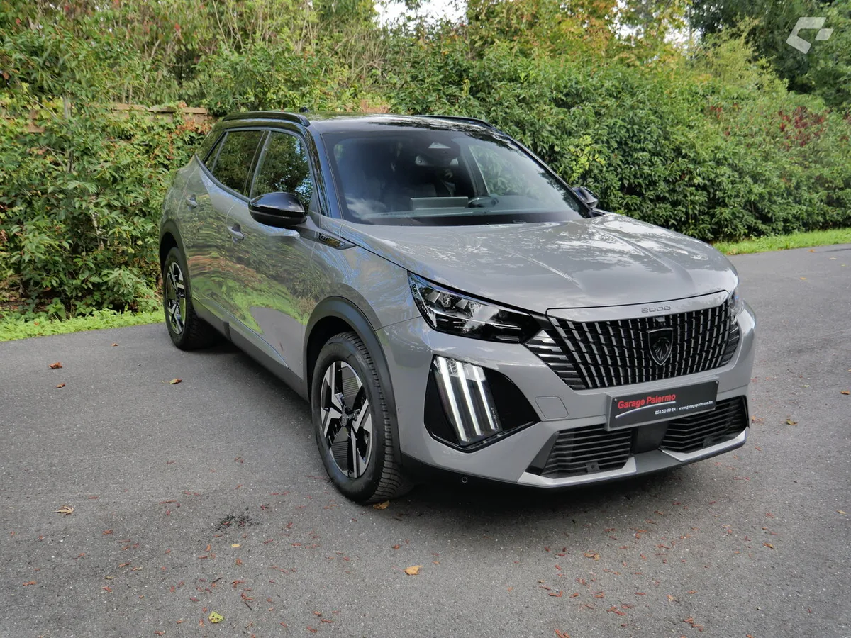 Peugeot 2008 2025 — photo 3