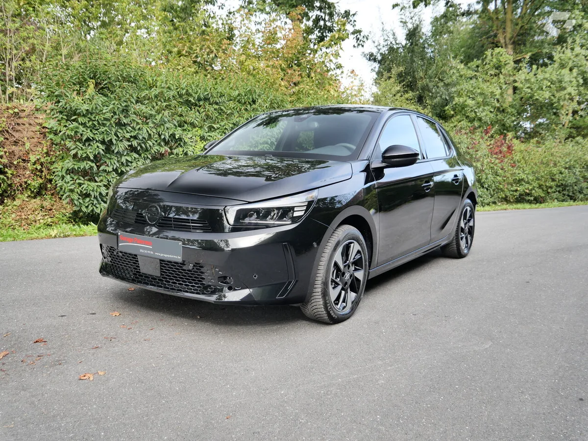 Opel Corsa E 2024 — photo 1