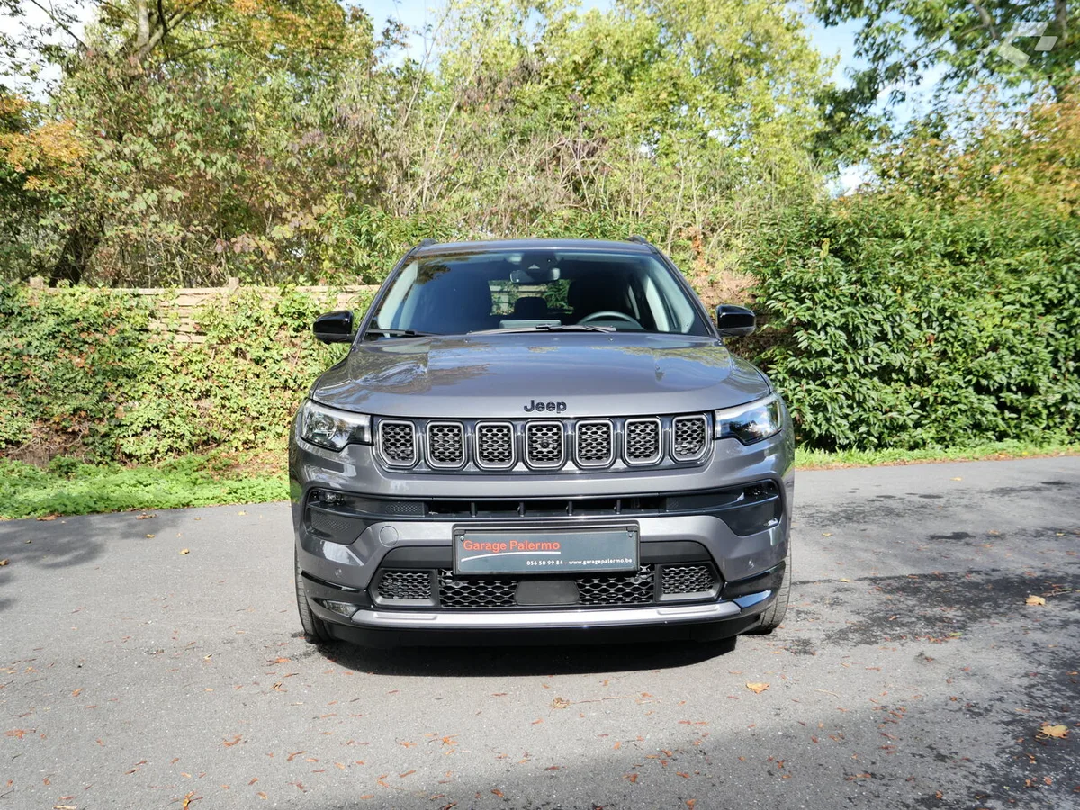 Jeep Compass 2025 — photo 2