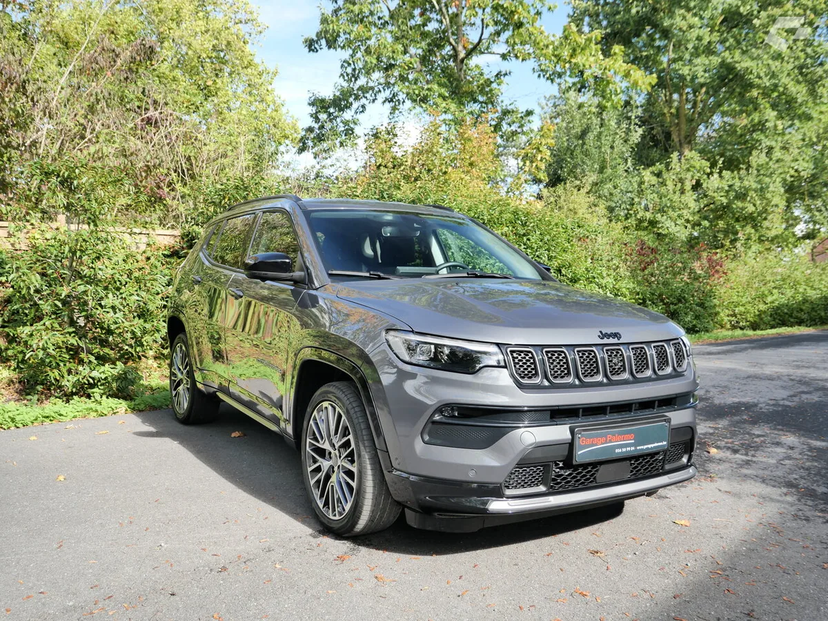 Jeep Compass 2025 — photo 3