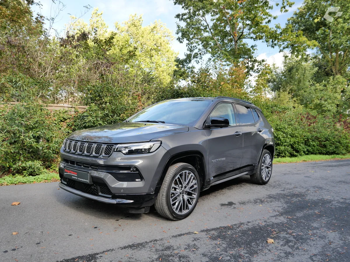 Jeep Compass 2025 — photo 4
