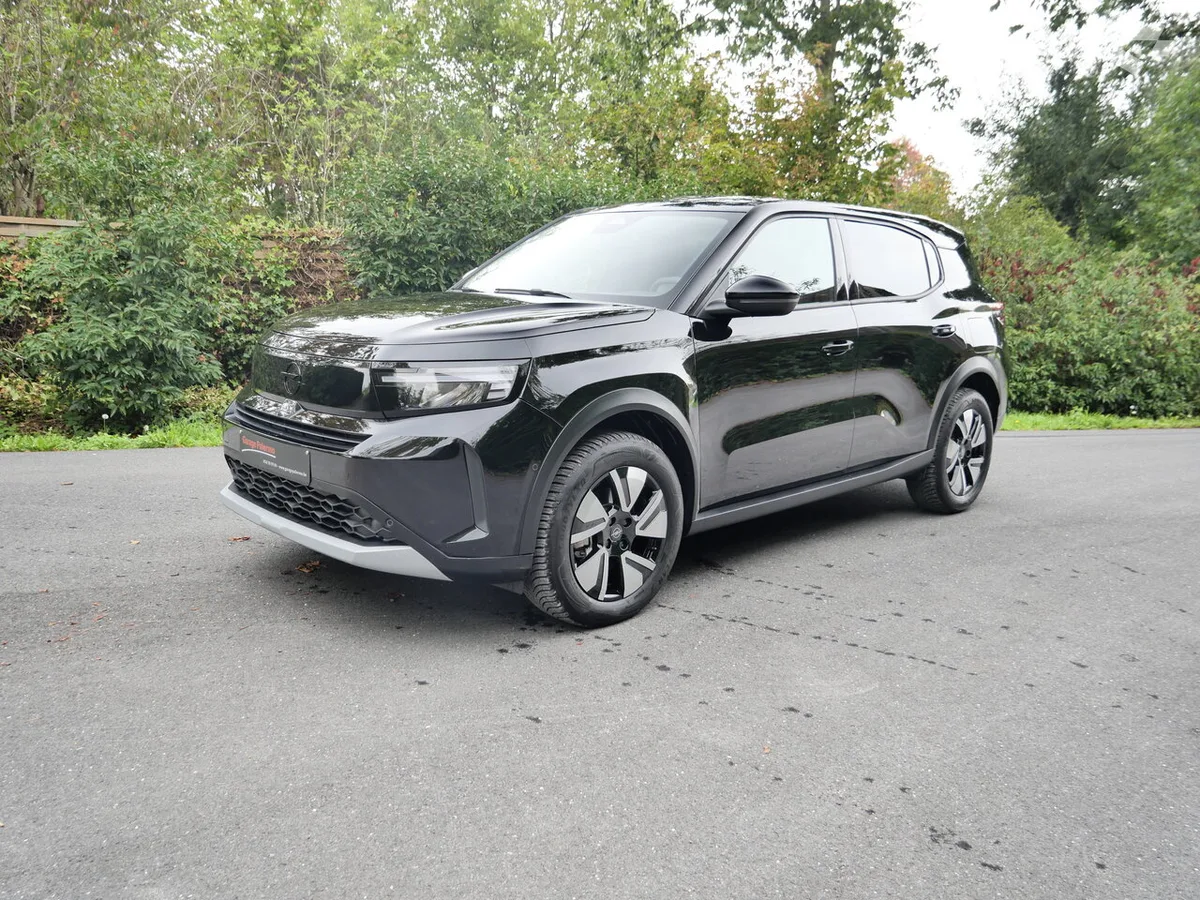 Opel Frontera 2025 — photo 1