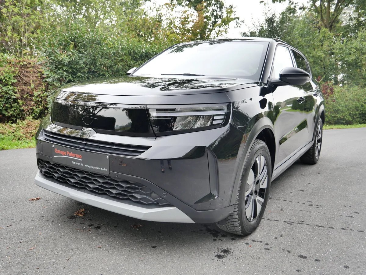 Opel Frontera 2025 — photo 2