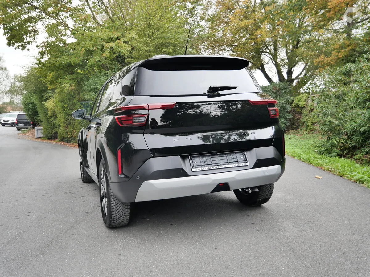 Opel Frontera 2025 — photo 3