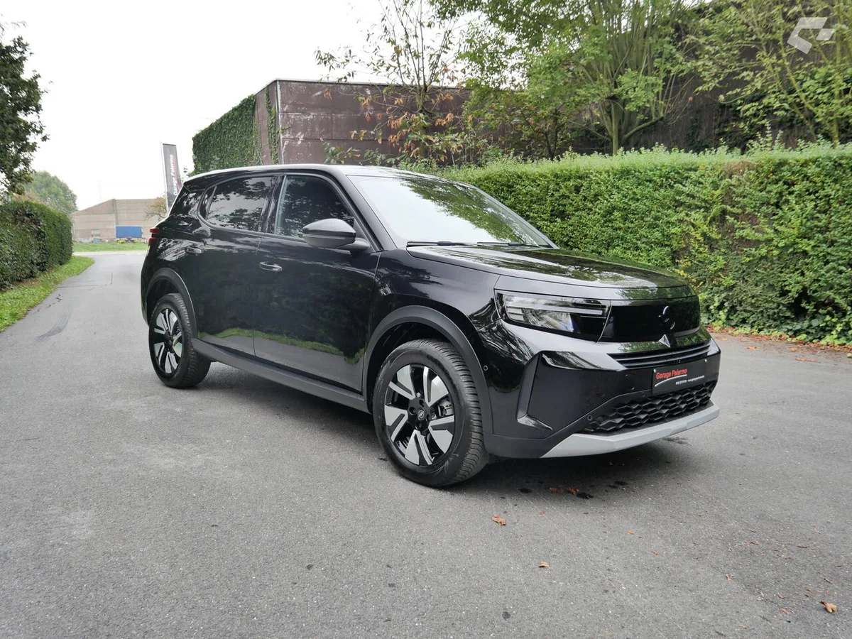 Opel Frontera 2025 — photo 4