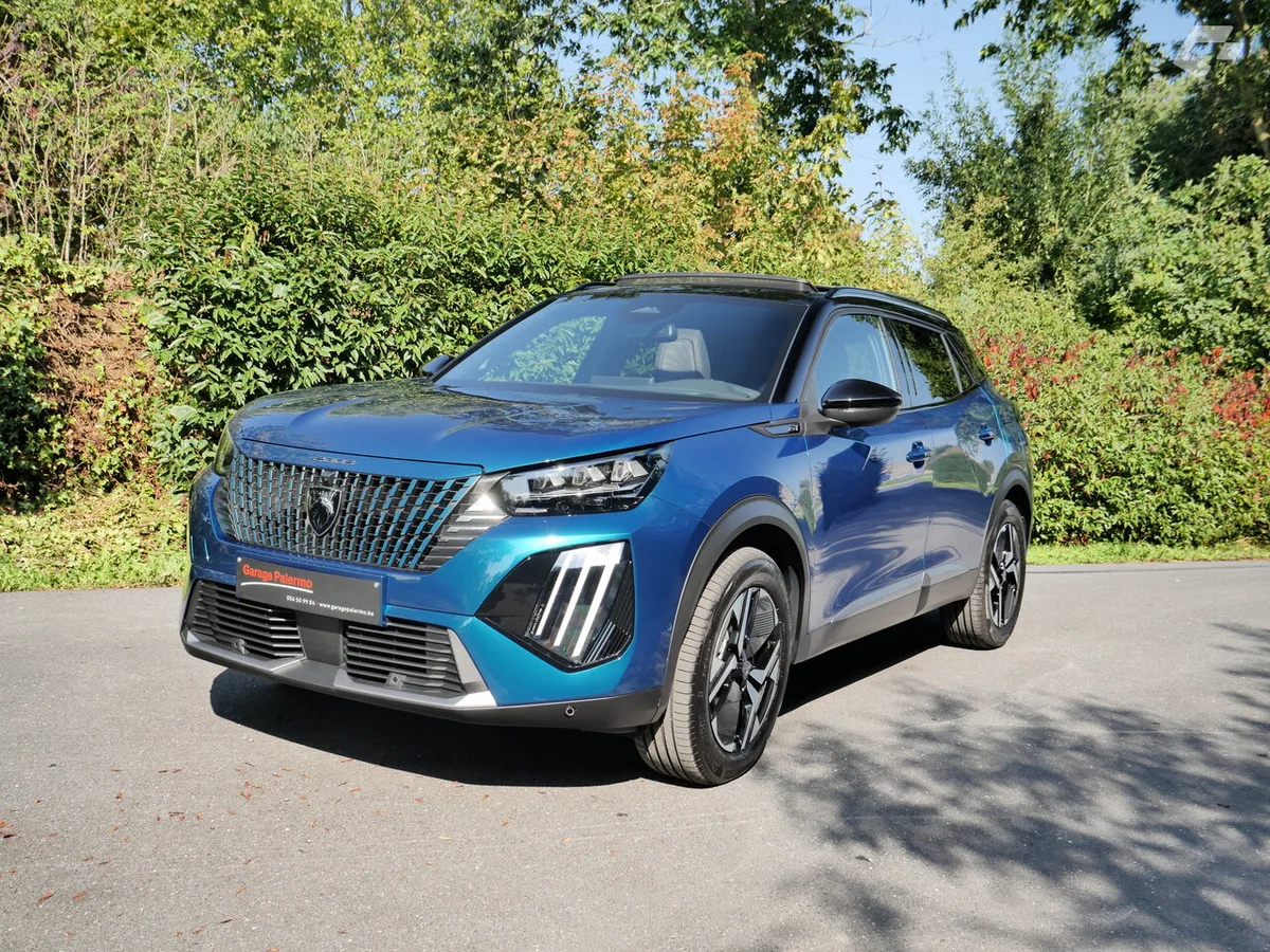Peugeot 2008 2025 — photo 2