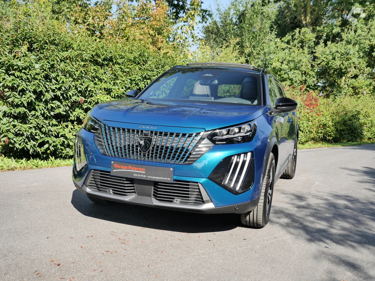 Peugeot 2008 2025 — photo 3