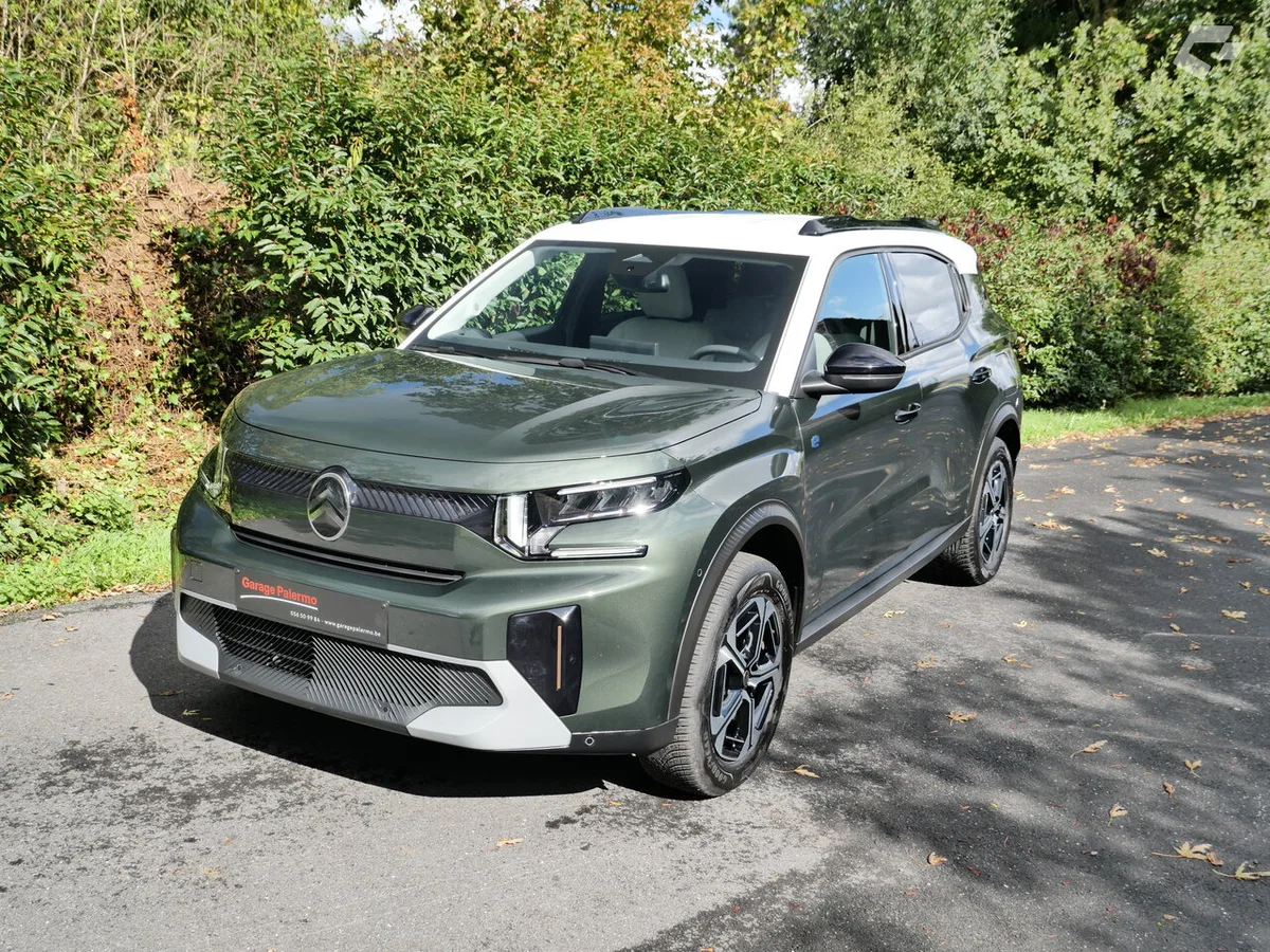 Citroën C3 Aircross 2025 — photo 1