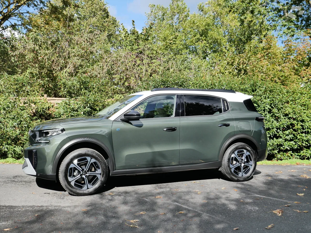 Citroën C3 Aircross 2025 — photo 2