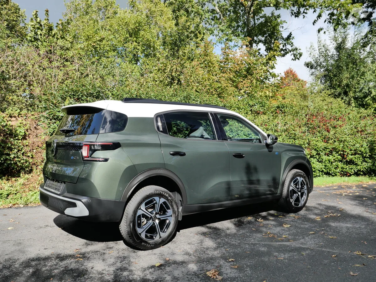 Citroën C3 Aircross 2025 — photo 3