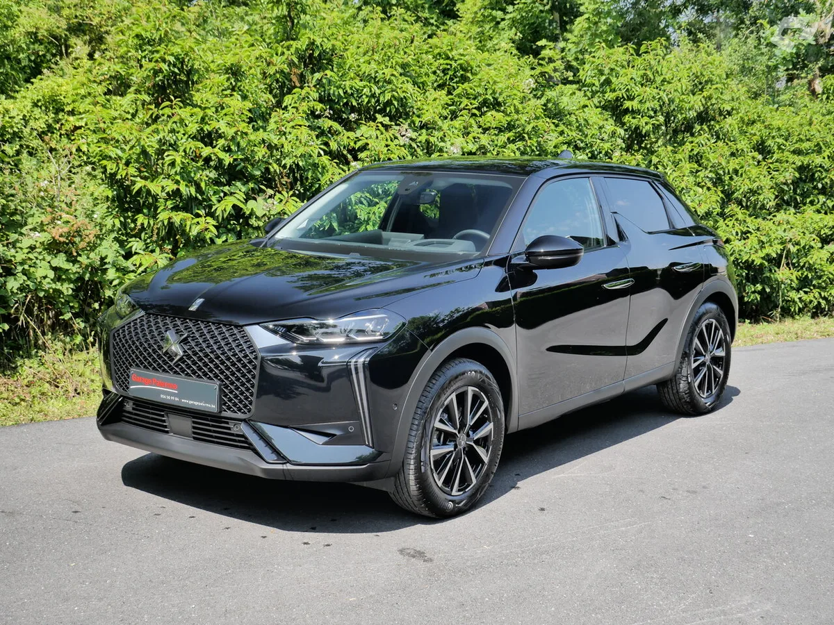 DS Ds3 Crossback 2025 — photo 1