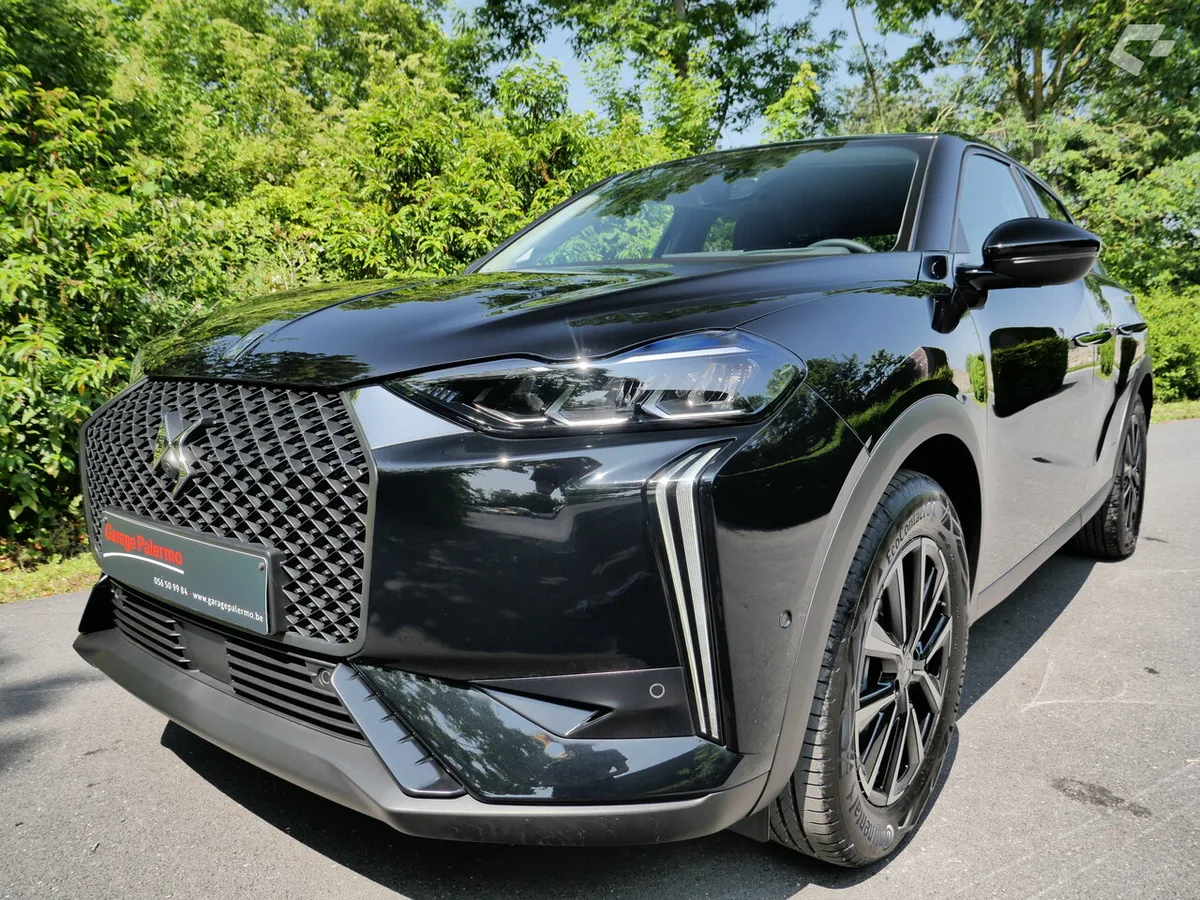 DS Ds3 Crossback 2025 — photo 2