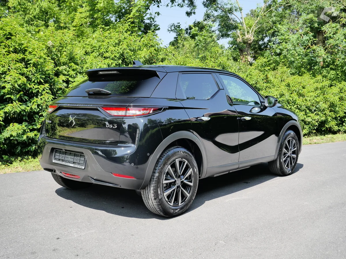 DS Ds3 Crossback 2025 — photo 3