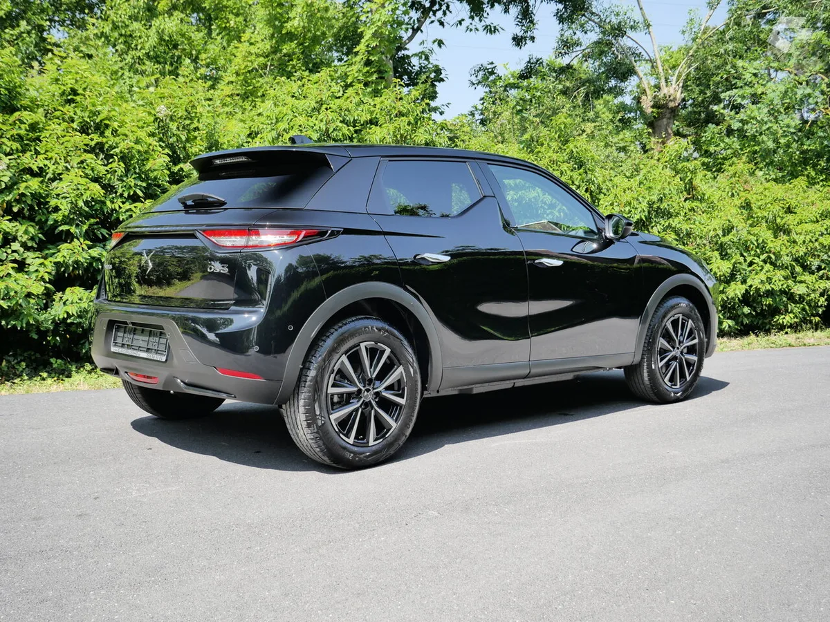 DS Ds3 Crossback 2025 — photo 4