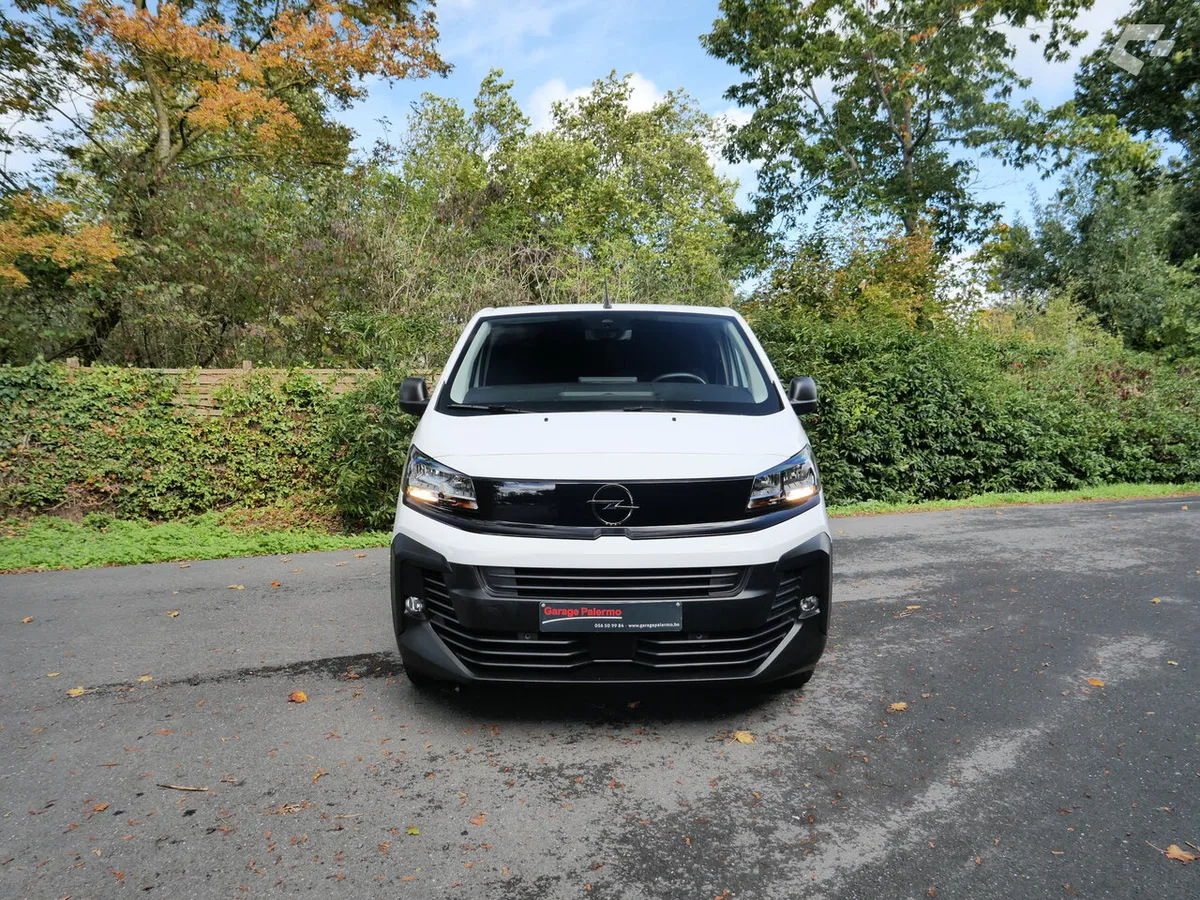 Opel Vivaro 2025 — photo 2