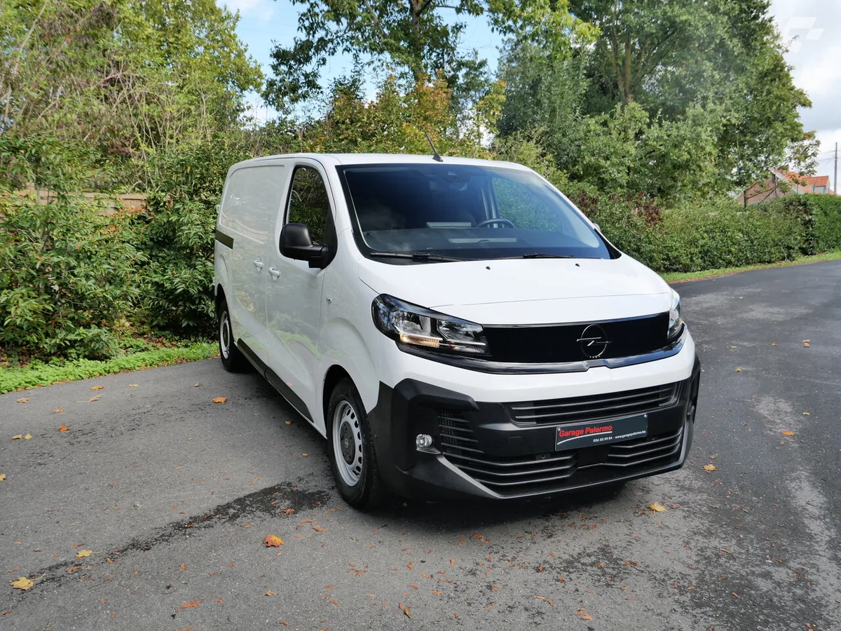 Opel Vivaro 2025 — photo 3
