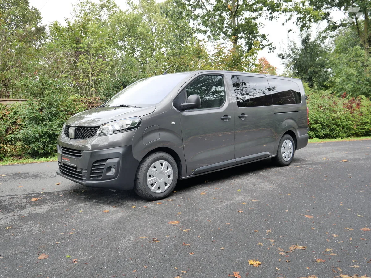 Fiat Scudo 2025 — photo 1