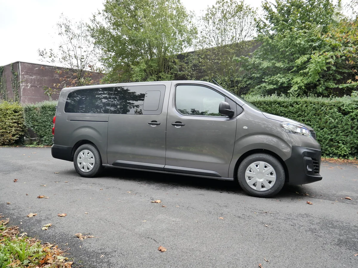 Fiat Scudo 2025 — photo 2