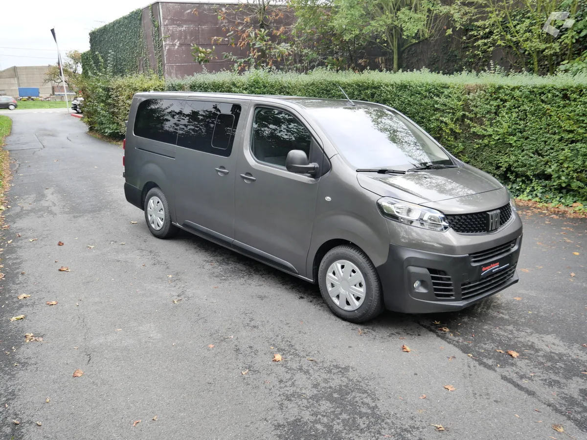 Fiat Scudo 2025 — photo 3