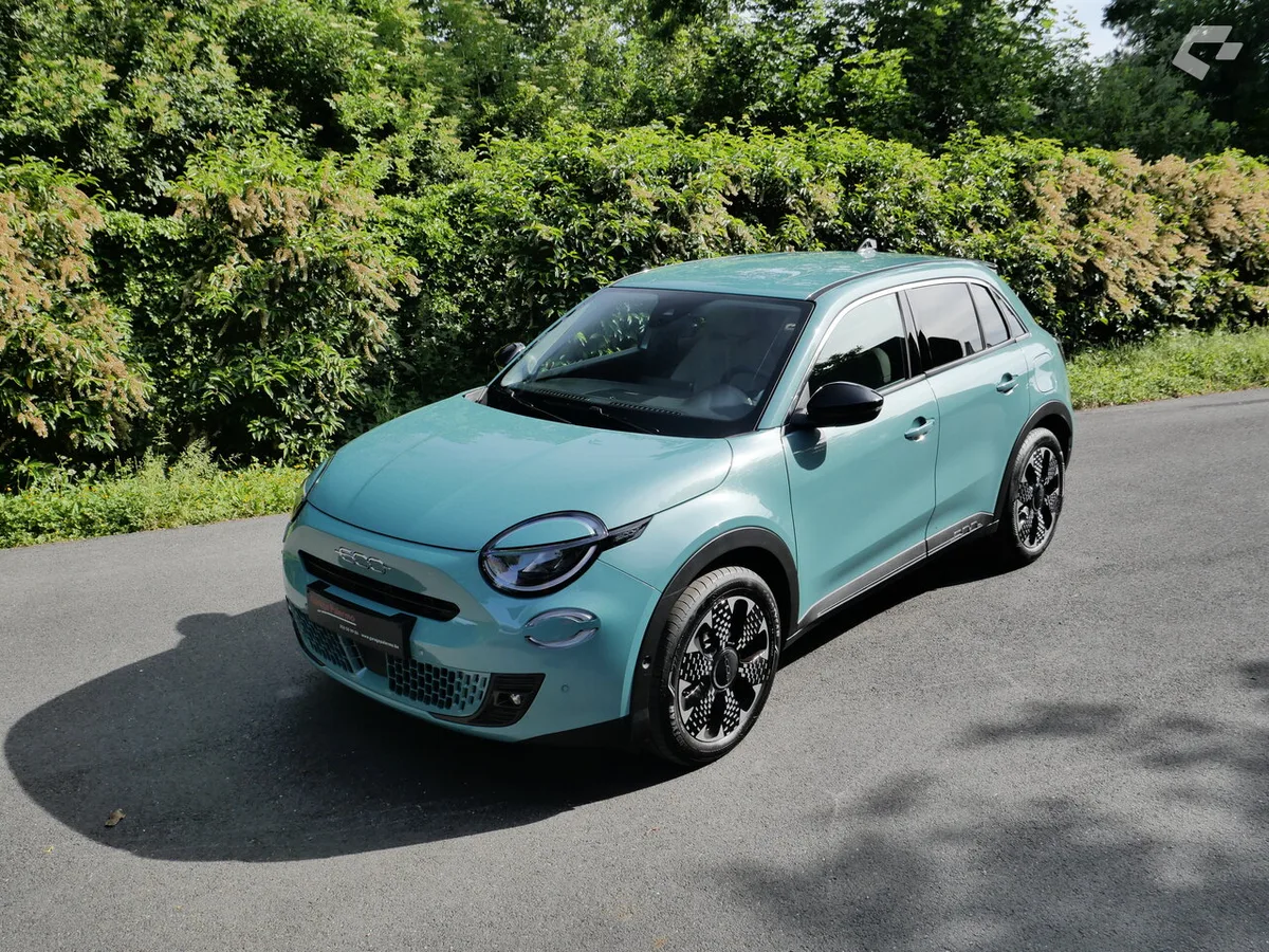 Fiat 600 2025 — photo 1