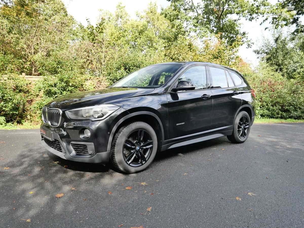 BMW X1 2016 — photo 1