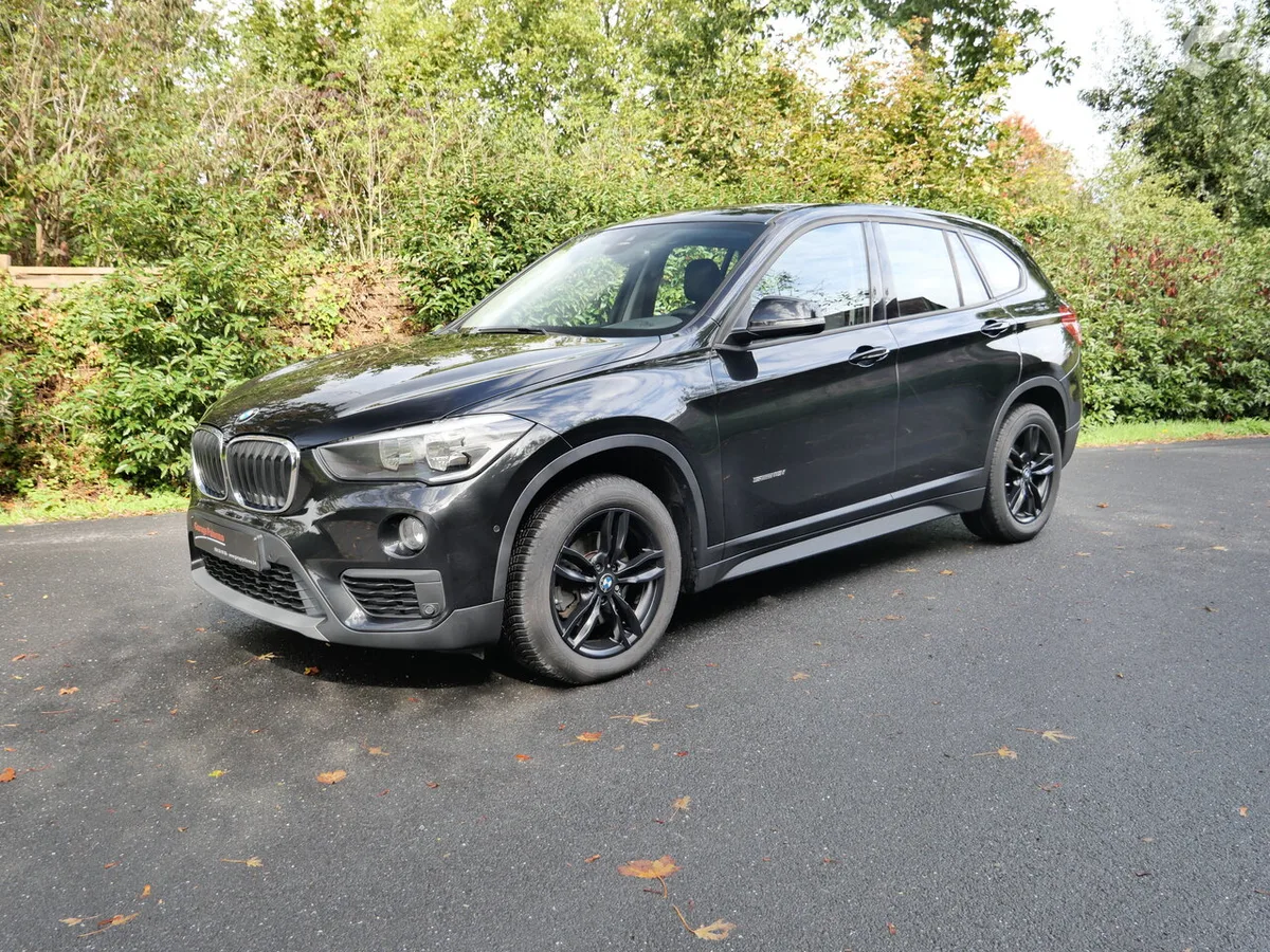 BMW X1 2016 — photo 2