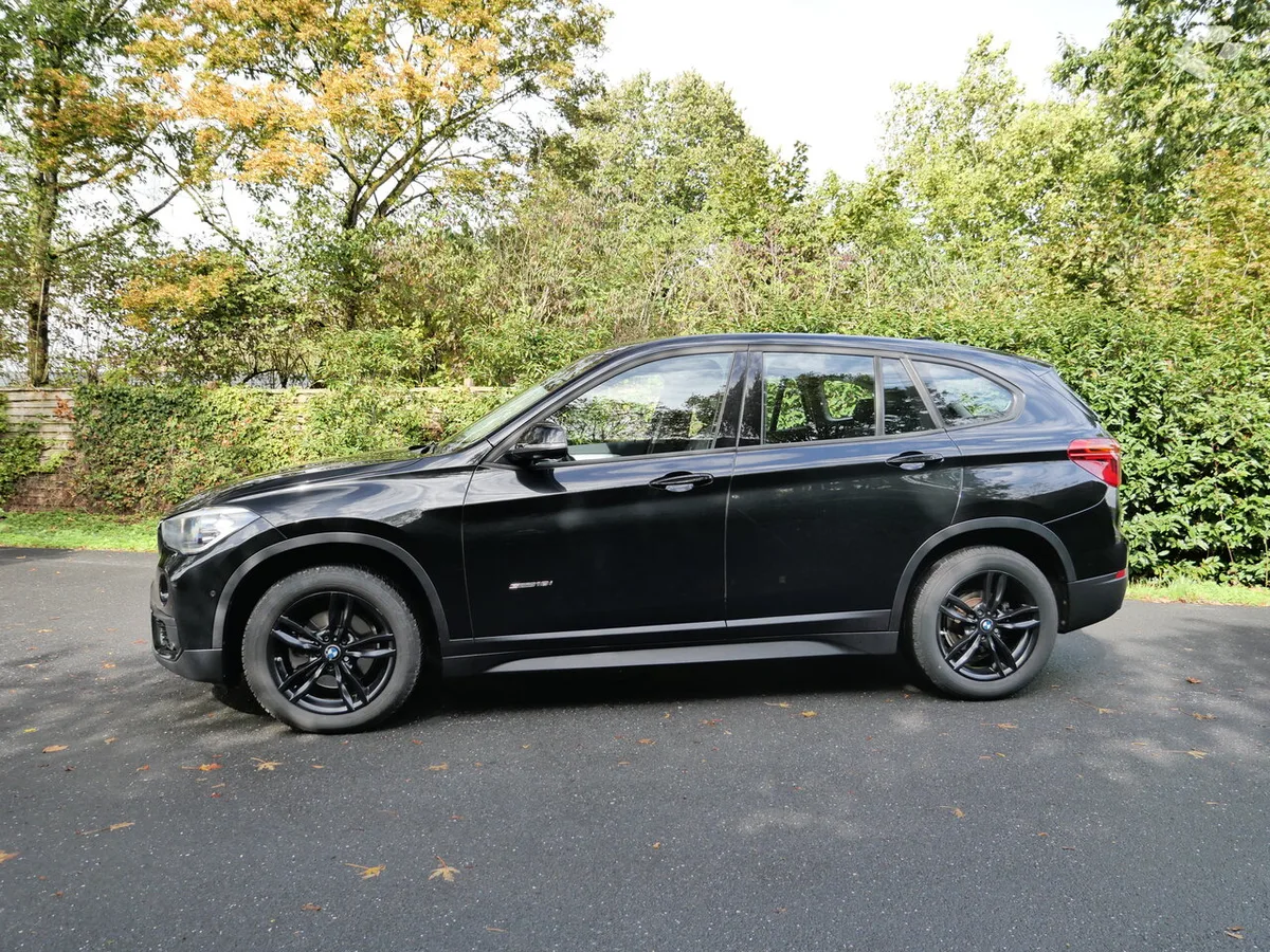 BMW X1 2016 — photo 3
