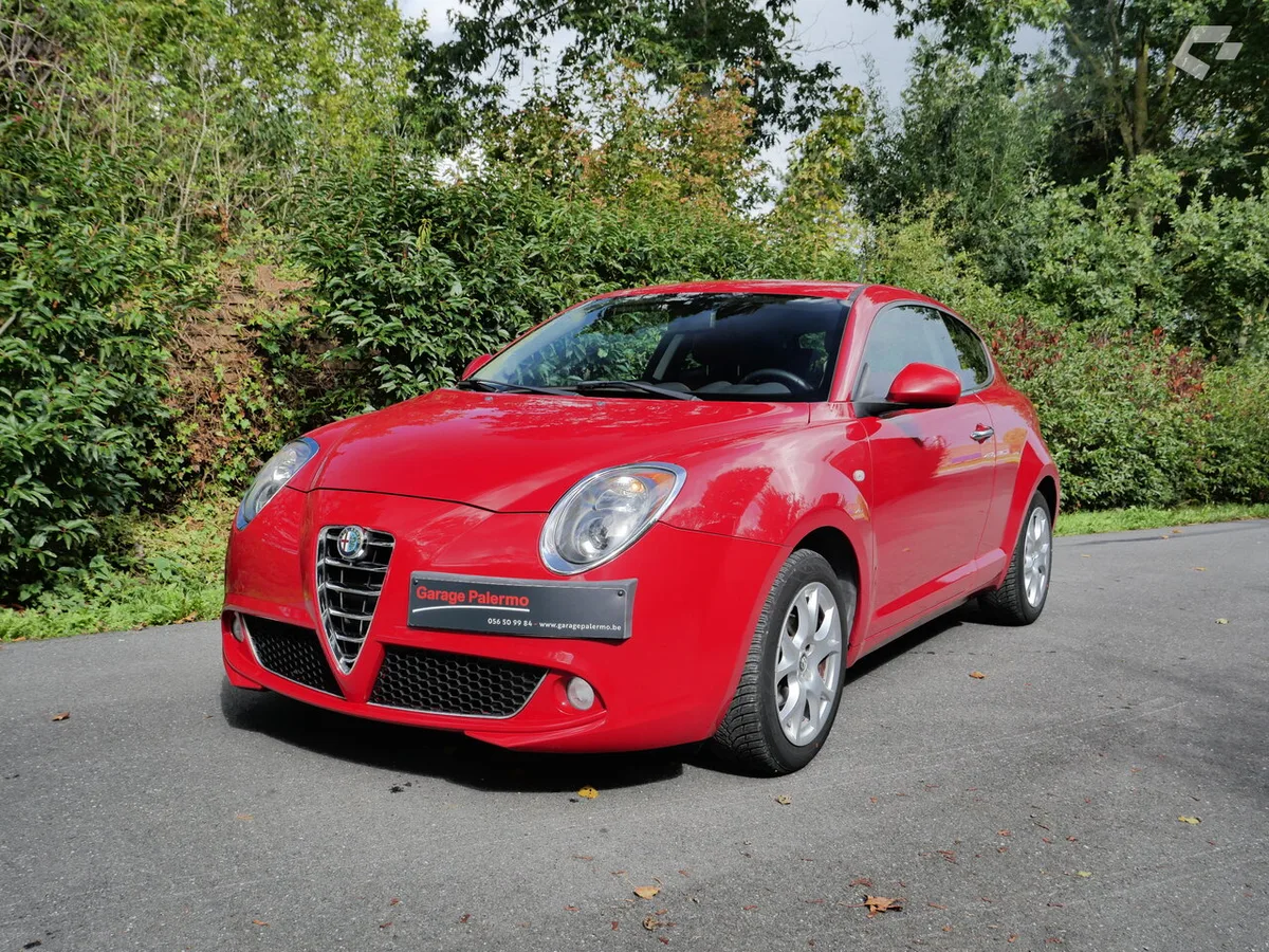 Alfa Romeo MiTo 2014 — photo 1