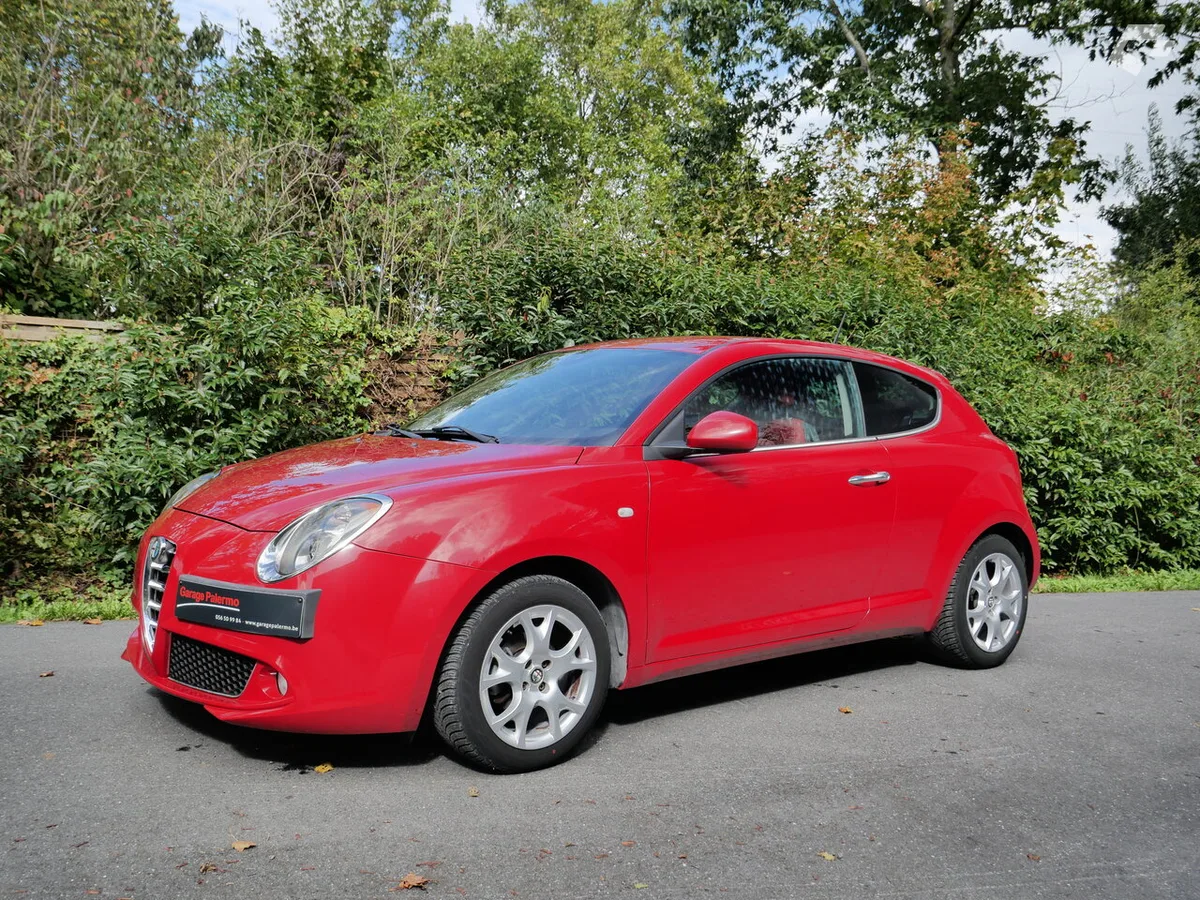 Alfa Romeo MiTo 2014 — photo 3