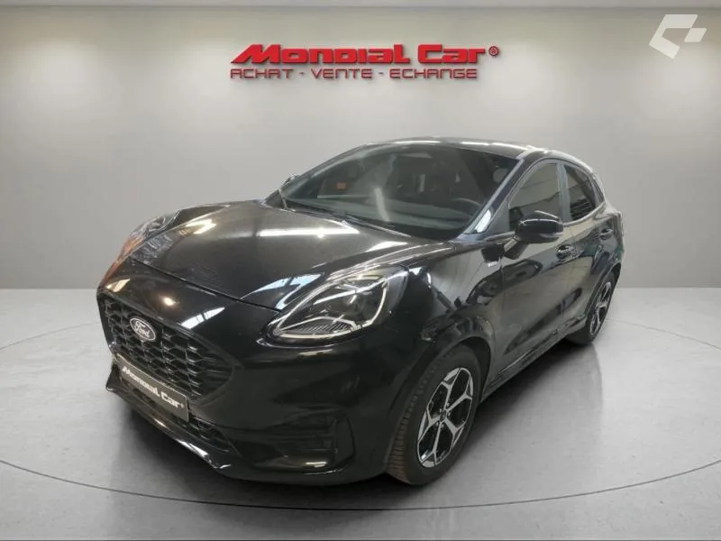 Ford Puma 2025 — photo 1