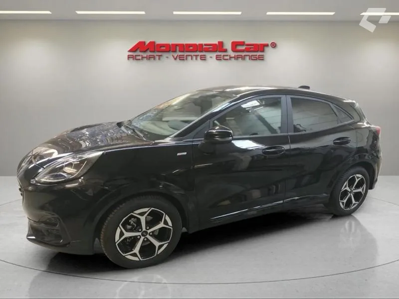Ford Puma 2025 — photo 2