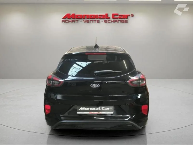 Ford Puma 2025 — photo 3