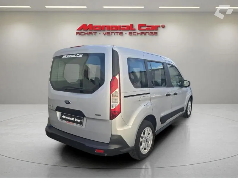 Ford Tourneo Connect 2019 — photo 4