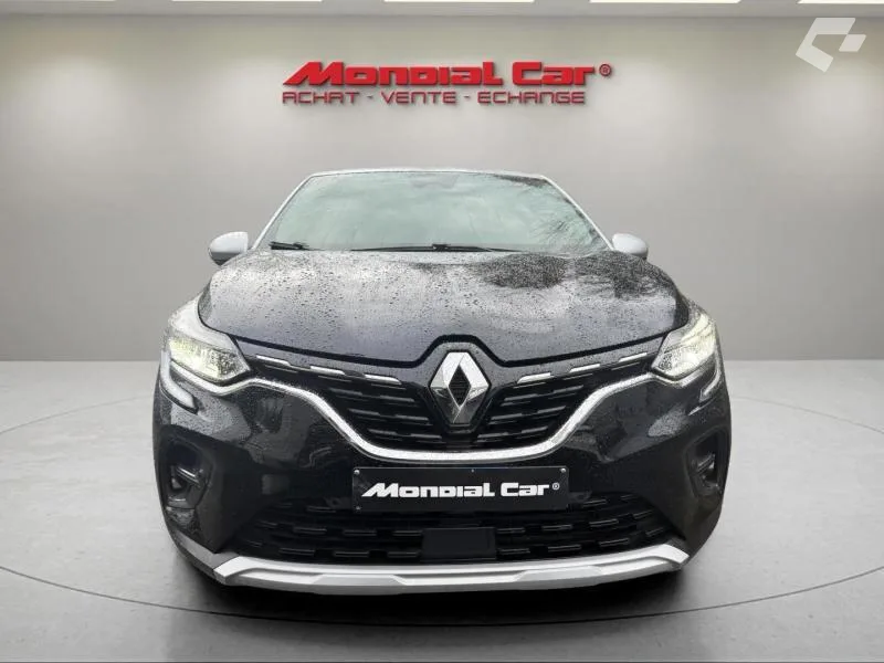 Renault Captur 2021 — photo 2