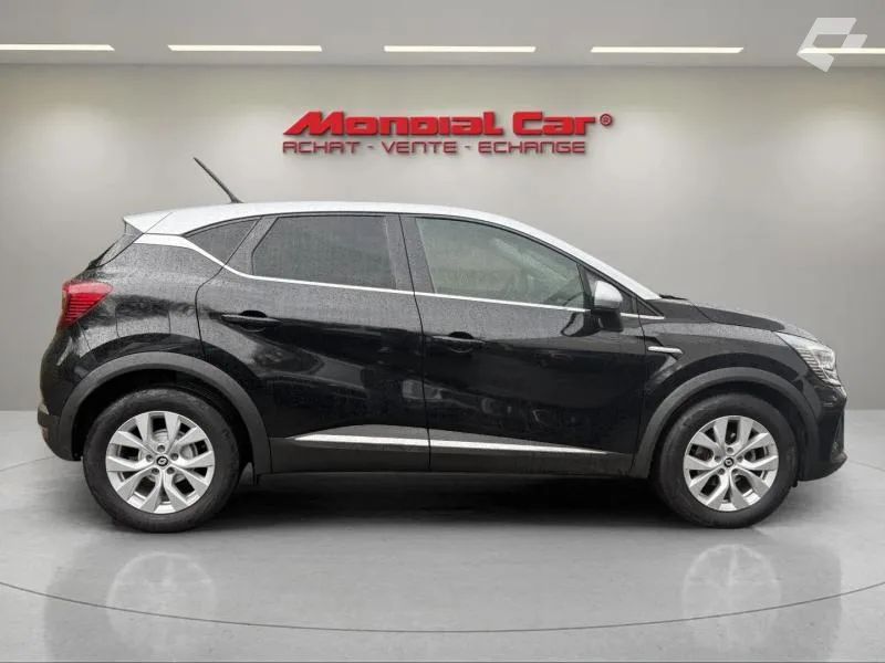 Renault Captur 2021 — photo 4